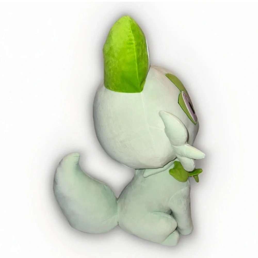 Pokemon 24 Inch Jumbo Plush Sprigatito Toy Jazwares Japan 2024 Nintendo Official